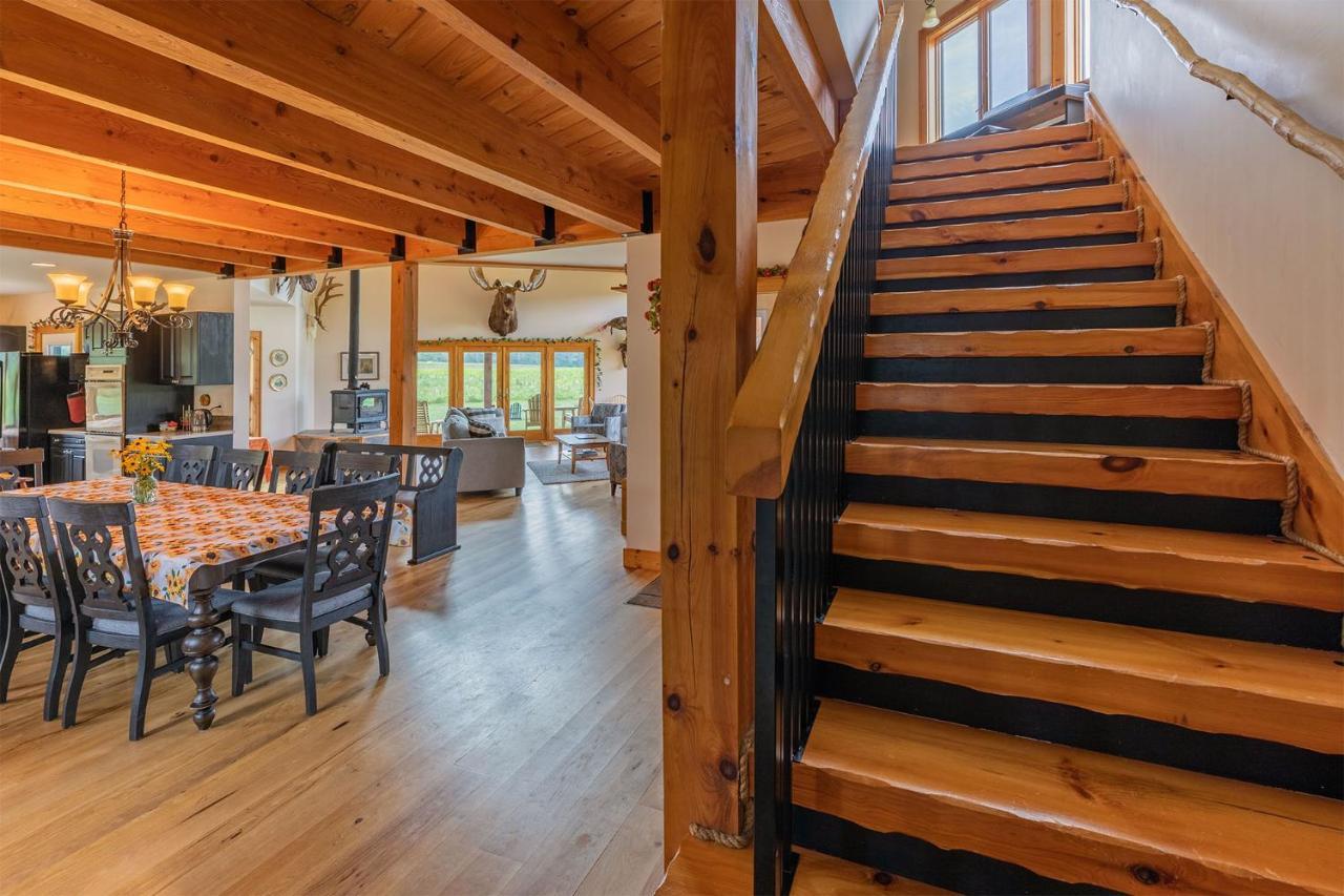 Tenwood Lodge Ithaca Exterior foto