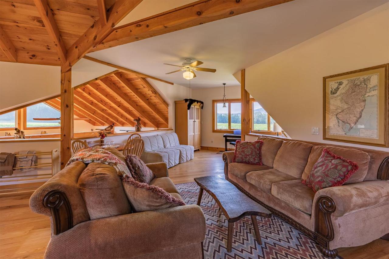 Tenwood Lodge Ithaca Exterior foto